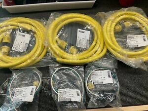 BRAD CONNECTIVITY HARRISON  12&#039; QUICK CHANGE CORDSET 1300000044 AND 1300030023