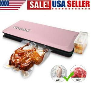140W Heat Luxury vacuum single sealing machine For Household And Commercial US