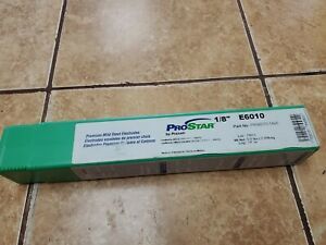 Pro start by praxair mild Steel 1/8&#034; prs6010