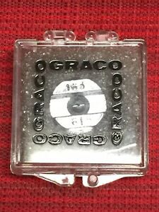 Graco Sprayer Tip 163-615 Tip New Old Stock