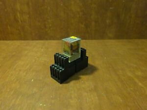 Kuhnke 114A4 relay 24VAC