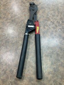 H.K Porter No. 8690FH Ratchet Type Cable Cutters