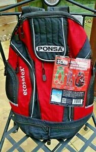 NEW Ponsa/Ecosafex Scaffolders safety kit, harness,