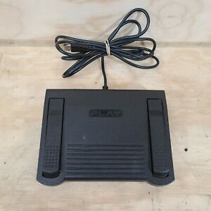 USB Transcription Transcriber Dictation Pedal Foot Control