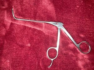 Frontal Sinus Punch Link Chain Sheath Backward Cutting Endoscopic Nasal Richards