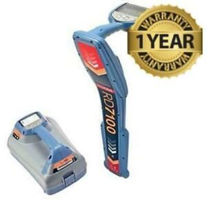 SPX RadioDetection RD7100DL Cable &amp; Pipe Locator w/ TX-10 Transmitter RD 7100 DL