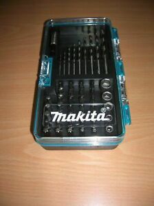 Genuine Makita B-28628 48 Piece Screwdriver Bit in Gas