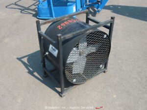 2018 Flagro AMF-50 Electric Air Mover 20&#034; Diameter Fan Blower 5,000 CFM bidadoo