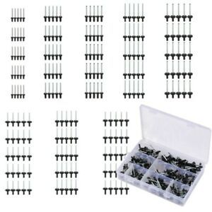 Set Rivet Flanges Automobiles Blind Multi-Grip POP-Rivet Useful Practical