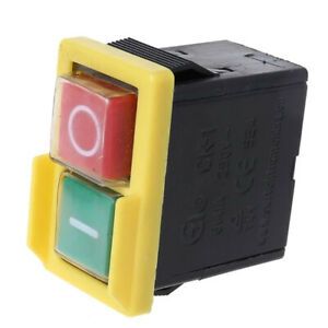 Electromagnetic Switch Control Box Box Switches Switches Power Supply