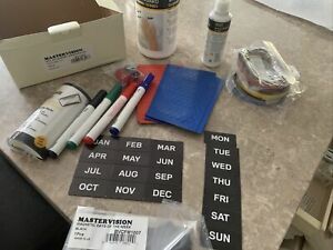 Mastervision White Board Accessory Kit KT1317