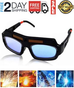 Gafas Para Soldar Mscara Lente Casco Oscurecimiento Soldador Welding Goggles