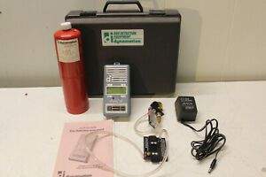 Dynamation AGM Autocal Gas Detection Instrument Model 502
