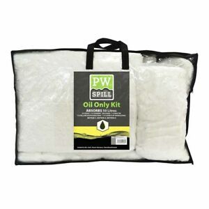 sUw - 50 Litre Oil Only Kit White Regular