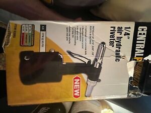 1/4&#034; Air Hydraulic Riveter Brand New in box 