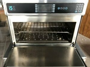 TurboChef i5 High Speed Convection/Microwave Oven