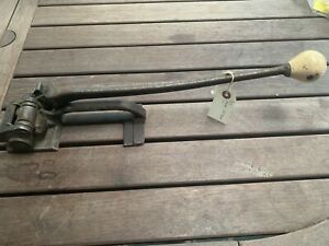 Signode Model TH TENSIONER 3/4-114 Steel Strapping Tensioner Tool Size 3/4.