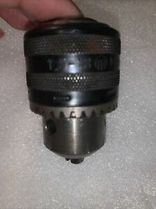 1.5-13 Metabo 1/16-1/2 Chuck Made in Germany Used