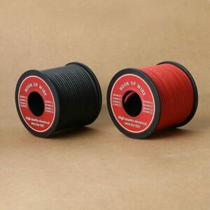 16 Awg Stranded Wire Hook-up Flexible Silicone Electrical Wire Rubber Insulated