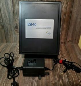 *Guarantee* ESI Communications Server ESI-50 Phone System 6 Port