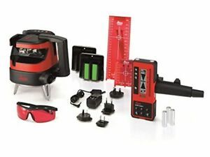 Leica Lino ML180 Laser Level with XCR Catch Remote Control from AdvancedDimensio