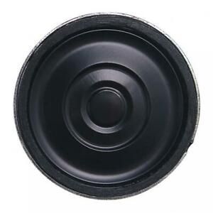 Round Internal Magent Speaker Tweeter Trumpet Horn 26mm 1W Speaker Parts