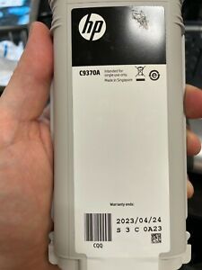 HP 72  C9370A Photo Black  - never used - expiration 2023.04.24    (130ml)