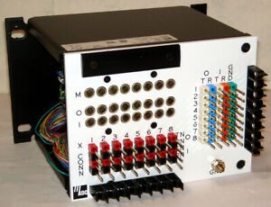 ADC MINI-DSX-1/FA Cross Connect Wall Mount p/n 4-26479-4030