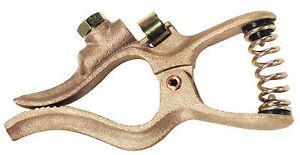 WS300-GC AMP HI COPPER GROUND CLAMP WS300GC  - 1 Each