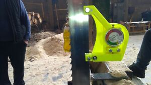 Bandsaw Blade Tension Gauge
