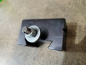 ALORIS CXA 42 Lathe Quick Change Boring Bar Holder