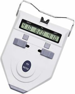 Optometry Digital LCD Optical Digital Pupilometer PD Pupil Meter