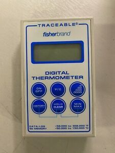 Traceable Digital Thermometer 90080-09