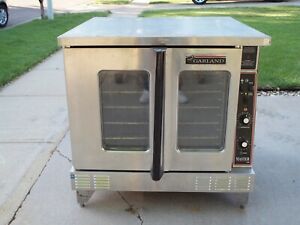 Garland Master 200 Full Size Convection Oven Kitchen Bakery 460 3 Phase