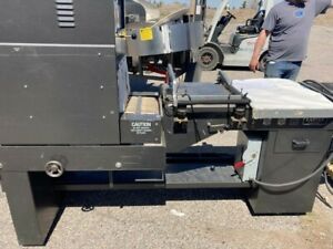 EASTEY EM16TT Combination L Sealer and Shrink Tunnel Shrink Wrap System