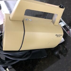 Raychem IR550 MarkII MK2 MKII Infrared Heat Gun 120V 4.5 Amp
