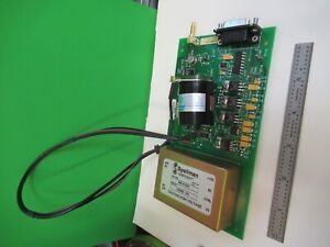 SPELLMAN HIGH VOLTAGE POWER SUPPLY for HAMAMATSU PHOTOMULTIPLIER PIC &amp;79-A-21