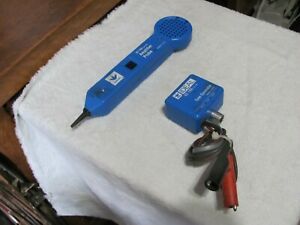 Ideal tone generator and probe with volume control #62-100 #62-104 with instruct