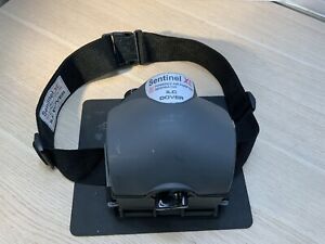 ILC Dover Sentinel XL PAPR Powered Air Purifying Respirator w Battery /ILC-685