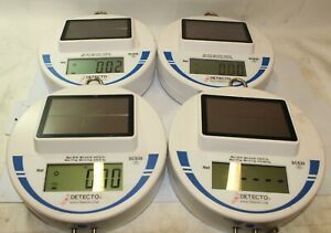 Detecto Digital Solar Hanging Scale 30 lb Capacity Model SCS30 III