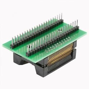 IC Chip Adapter Socket Practical Small 2.3*1.3in Convenient To Use IC Chip