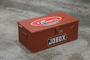 DELTA 650990D - GANG BOX WELDER BOX 30&#034; x 16&#034; x 12&#034; FOOT LOCKER