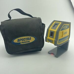 Spectra Precision LP30 3-Point Laser Level w/ Pouch