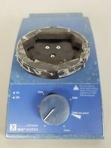 IKA Works Vortexer MS2 S8 Minishaker Vortex Mixer Lab