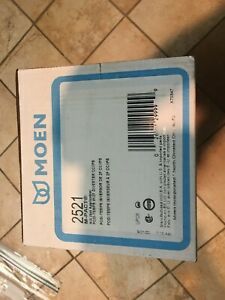 MOEN 2521 M-Pact Posi-Temp w/Diverter 1/2&#034; CC/IPS Conn w/Pressure Balancing