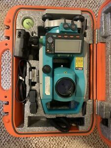 Sokkia 530R Reflectorless Total Station