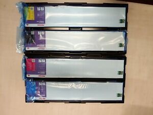 4 X 440ml Mimaki SS21 Ink Cartridge for JV150-160 machine (CMYK 1 of each)_