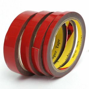 5/6/8/10mm    Double-Sided Mounting Acrylic Foam Tape Adhesive