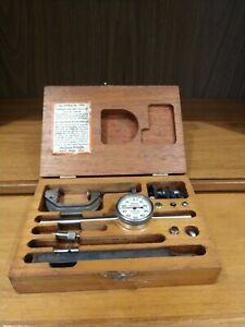LUFKIN RULE CO. UNIVERSAL DIAL TEST INDICATOR NO. 399A OR NO. 299A