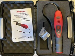 Snap-On Refrigerant Gas Leak Detector Model ACT795UVA